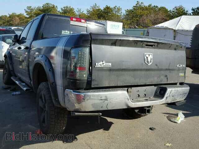2011 DODGE RAM 1500 - VIN: 1D7RV1GP7BS613005 - Фото 3