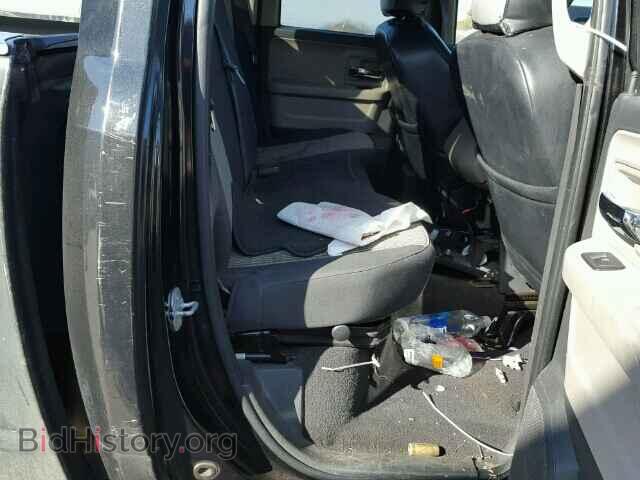 2011 DODGE RAM 1500 - VIN: 1D7RV1GP7BS613005 - Фото 6