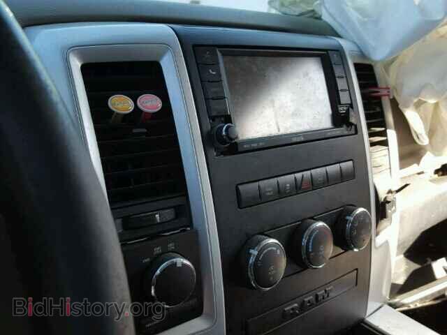 2011 DODGE RAM 1500 - VIN: 1D7RV1GP7BS613005 - Фото 9