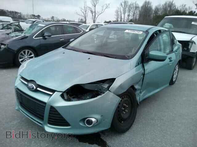 2012 FORD FOCUS - VIN: 1FAHP3F21CL182518 - Photo 2