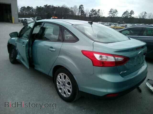 2012 FORD FOCUS - VIN: 1FAHP3F21CL182518 - Photo 3
