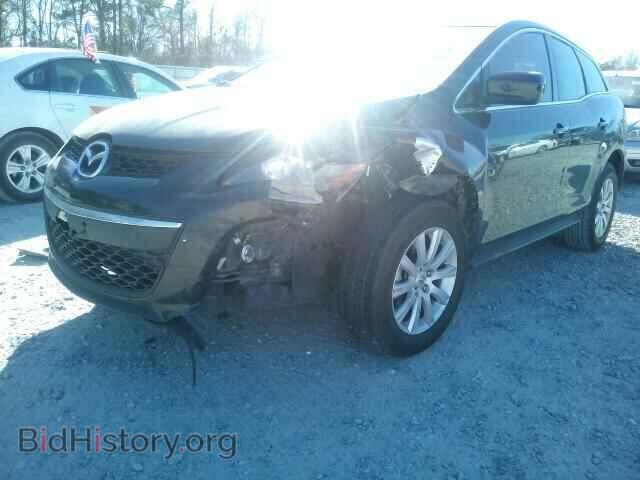 2011 MAZDA CX-7 - VIN: JM3ER2A52B0400170 - Photo 2