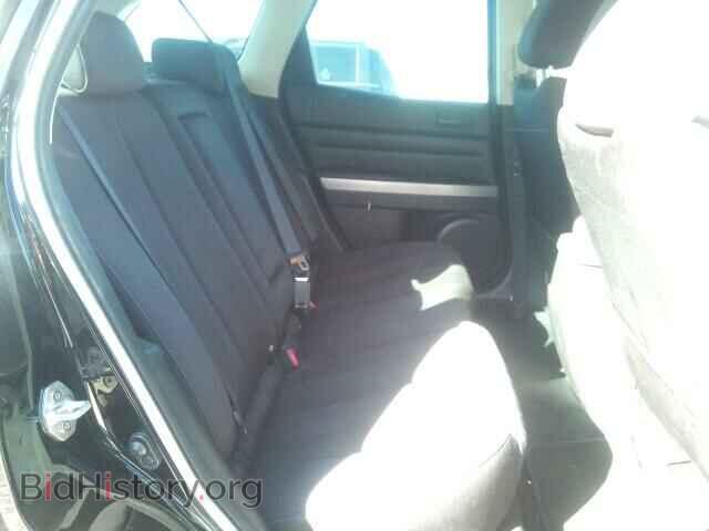 2011 MAZDA CX-7 - VIN: JM3ER2A52B0400170 - Photo 6