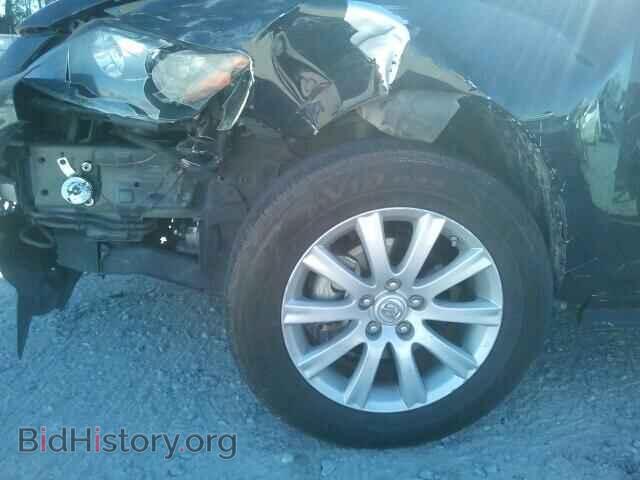 2011 MAZDA CX-7 - VIN: JM3ER2A52B0400170 - Photo 9