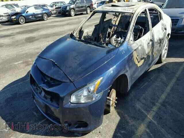 2012 NISSAN MAXIMA - VIN: 1N4AA5AP8CC823357 - Photo 2