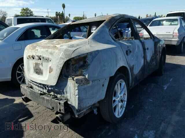 2012 NISSAN MAXIMA - VIN: 1N4AA5AP8CC823357 - Photo 4