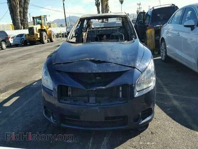 2012 NISSAN MAXIMA - VIN: 1N4AA5AP8CC823357 - Photo 10
