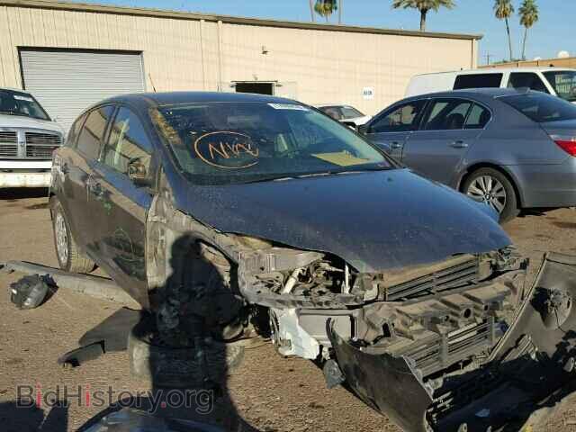 Photo 1FAHP3K27CL257986 - FORD FOCUS 2012
