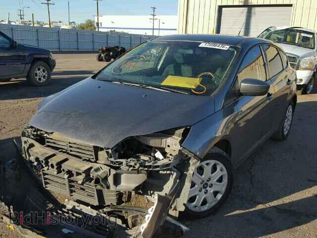 2012 FORD FOCUS - VIN: 1FAHP3K27CL257986 - Photo 2