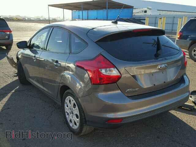 2012 FORD FOCUS - VIN: 1FAHP3K27CL257986 - Photo 3