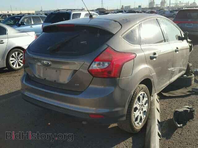 2012 FORD FOCUS - VIN: 1FAHP3K27CL257986 - Photo 4