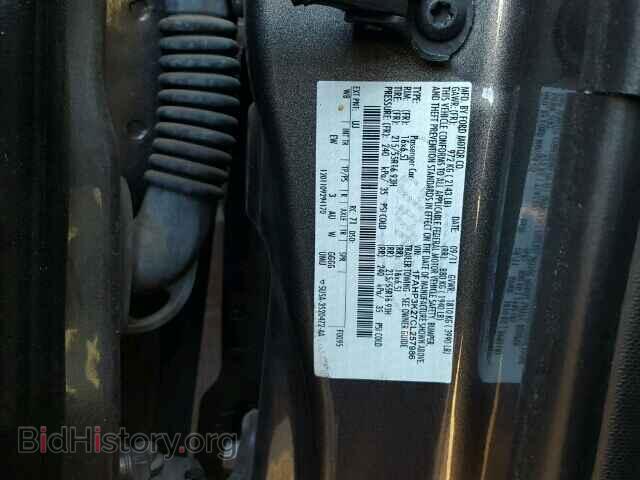 2012 FORD FOCUS - VIN: 1FAHP3K27CL257986 - Photo 9
