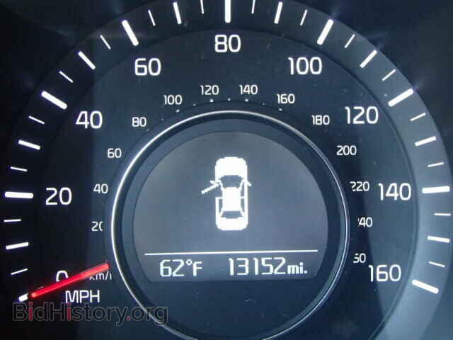 2014 KIA OPTIMA - VIN: 5XXGM4A7XEG315917 - Photo 8