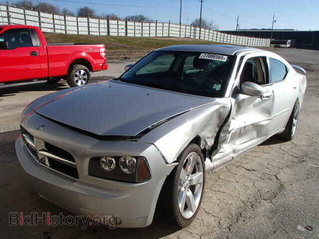 2010 DODGE CHARGER - VIN: 2B3CA9CV9AH288296 - Фото 2