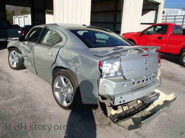 2010 DODGE CHARGER - VIN: 2B3CA9CV9AH288296 - Фото 3