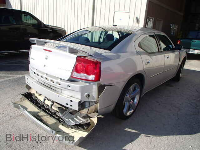 2010 DODGE CHARGER - VIN: 2B3CA9CV9AH288296 - Фото 4