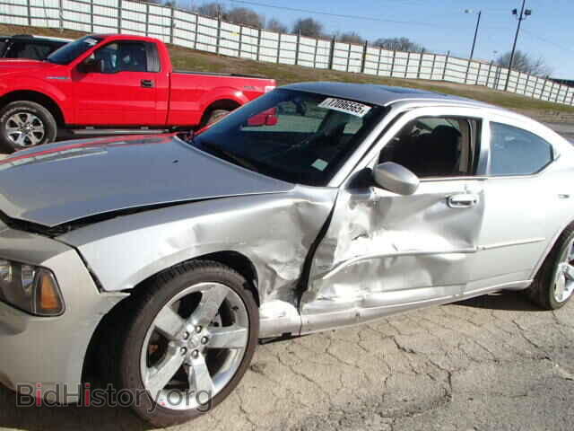 2010 DODGE CHARGER - VIN: 2B3CA9CV9AH288296 - Фото 10