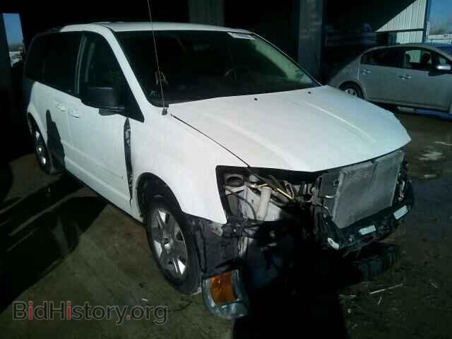 Фотография 2D8HN44EX9R516470 - DODGE CARAVAN 2009