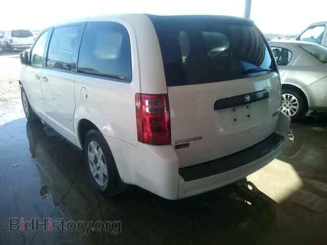 2009 DODGE CARAVAN - VIN: 2D8HN44EX9R516470 - Фото 3
