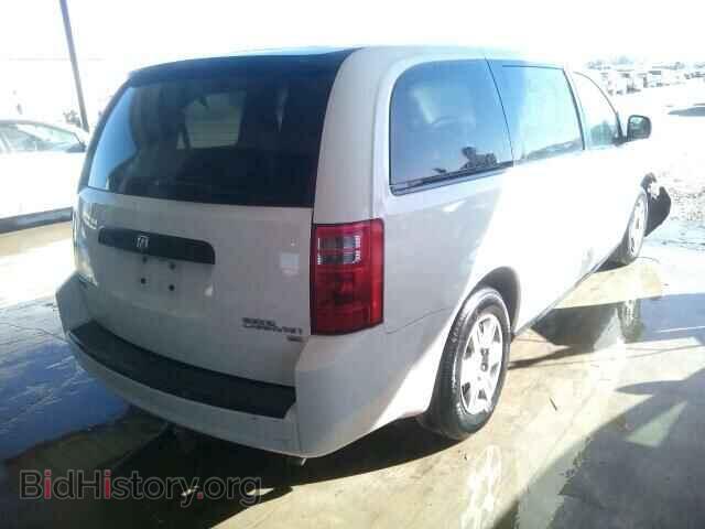 2009 DODGE CARAVAN - VIN: 2D8HN44EX9R516470 - Фото 4