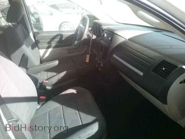 2009 DODGE CARAVAN - VIN: 2D8HN44EX9R516470 - Фото 5