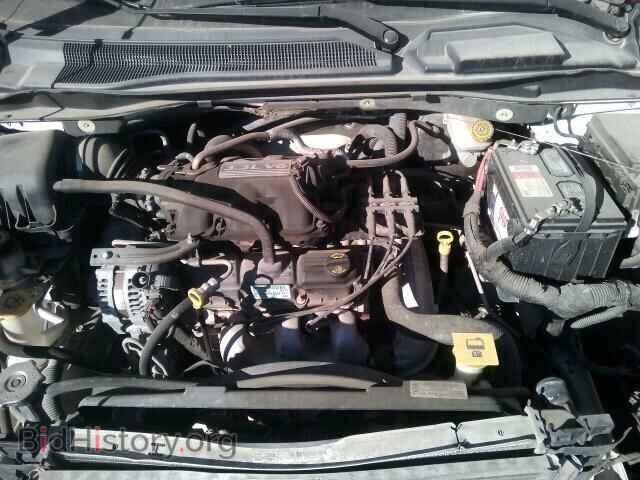 2009 DODGE CARAVAN - VIN: 2D8HN44EX9R516470 - Фото 7