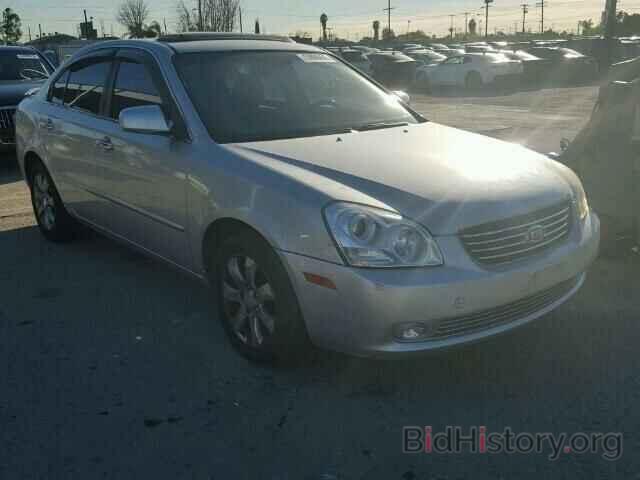 Photo KNAGE123675114883 - KIA OPTIMA 2007