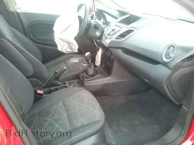 2012 FORD FIESTA - VIN: 3FADP4EJ1CM105661 - Фото 5