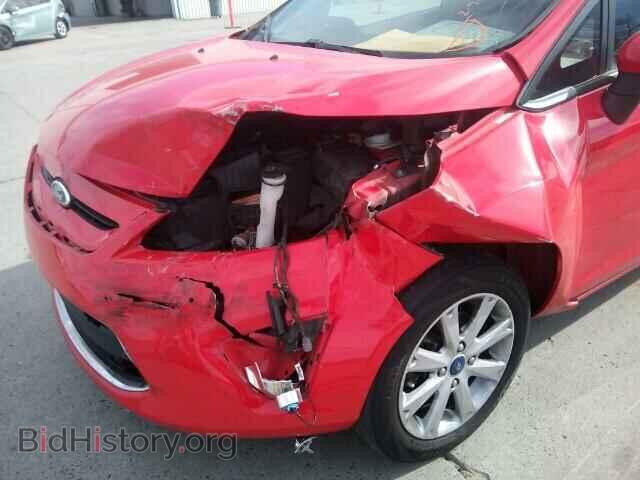 2012 FORD FIESTA - VIN: 3FADP4EJ1CM105661 - Фото 9