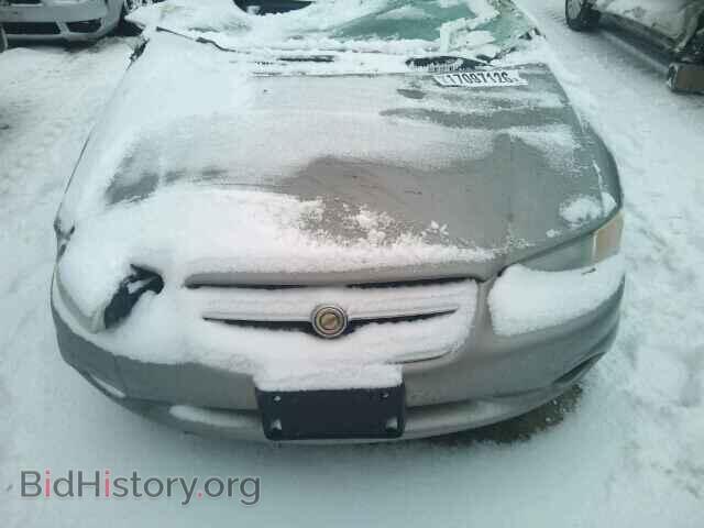 1998 CHRYSLER SEBRING - VIN: 3C3EL55H4WT319121 - Фото 7