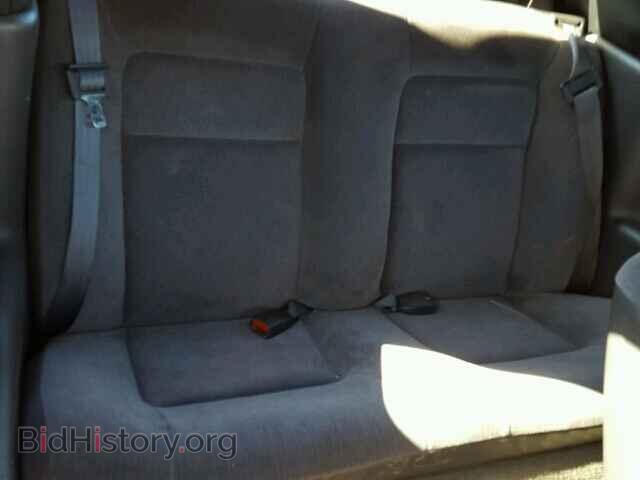 1998 CHRYSLER SEBRING - VIN: 3C3EL55HXWT257580 - Фото 6