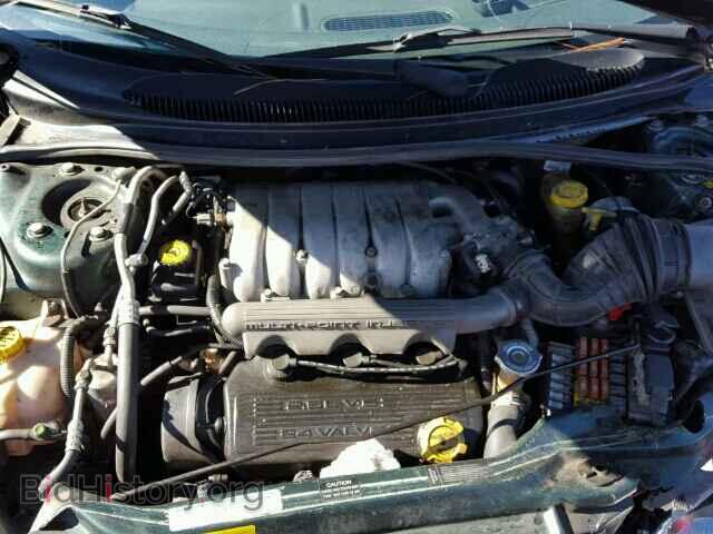 1998 CHRYSLER SEBRING - VIN: 3C3EL55HXWT257580 - Фото 7