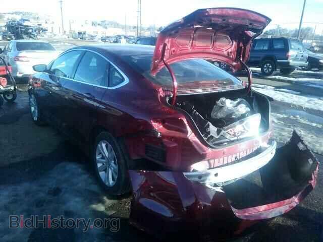 2015 CHRYSLER 200 - VIN: 1C3CCCAB4FN646616 - Фото 3