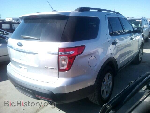 2013 FORD EXPLORER - VIN: 1FM5K7B8XDGB57636 - Фото 4