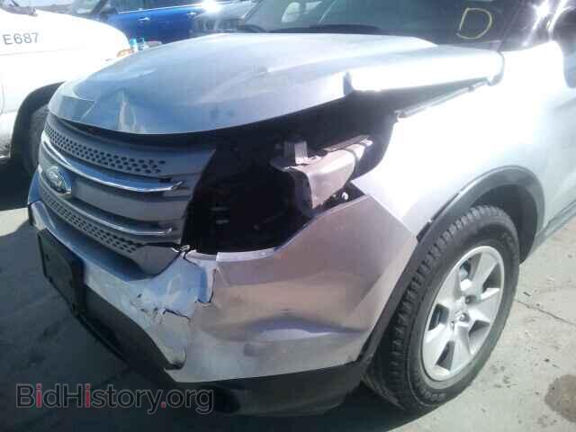 2013 FORD EXPLORER - VIN: 1FM5K7B8XDGB57636 - Фото 9
