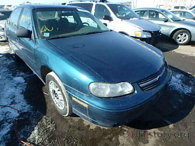 Photo 1G1ND52J03M597721 - CHEVROLET MALIBU 2003