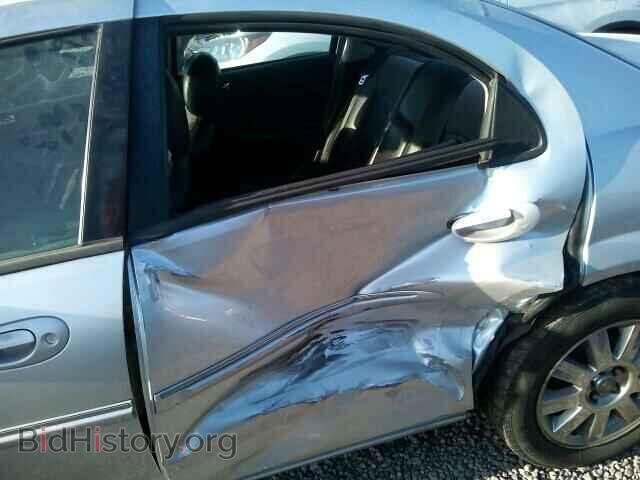 2005 CHRYSLER SEBRING - VIN: 1C3EL66TX5N543145 - Фото 9