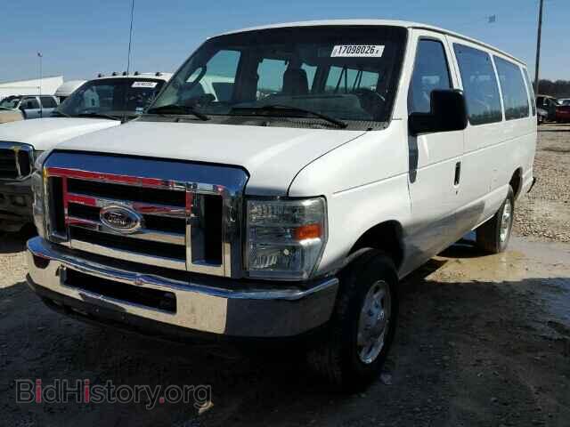 2011 FORD ECONOLINE - VIN: 1FBSS3BL5BDA23964 - Фото 2