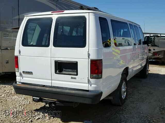 2011 FORD ECONOLINE - VIN: 1FBSS3BL5BDA23964 - Фото 4