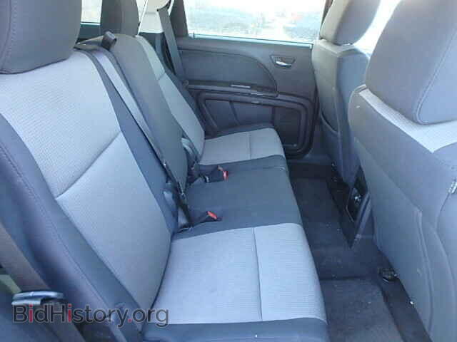 2009 DODGE JOURNEY - VIN: 3D4GG47B89T593408 - Фото 6