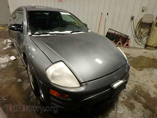 Фотография 4A3AC74H03E009077 - MITSUBISHI ECLIPSE 2003