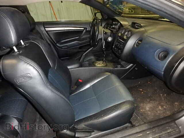 2003 MITSUBISHI ECLIPSE - VIN: 4A3AC74H03E009077 - Фото 5
