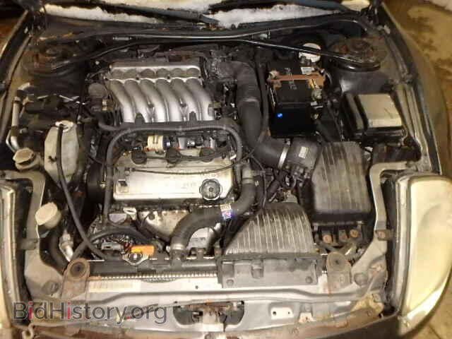 2003 MITSUBISHI ECLIPSE - VIN: 4A3AC74H03E009077 - Фото 7