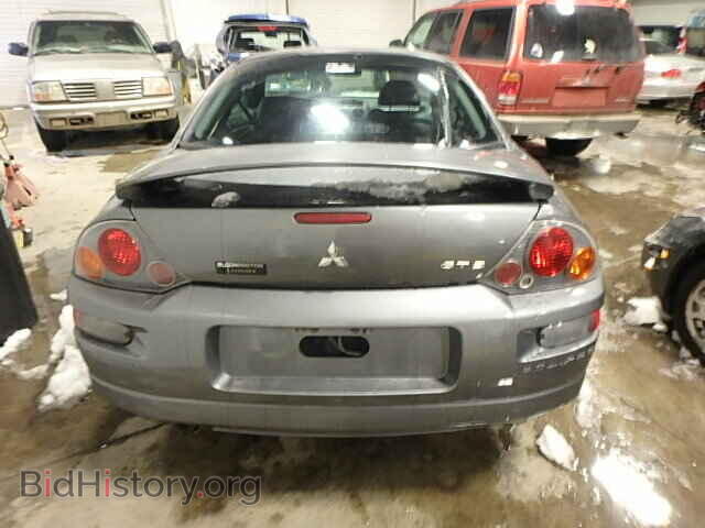 2003 MITSUBISHI ECLIPSE - VIN: 4A3AC74H03E009077 - Фото 10