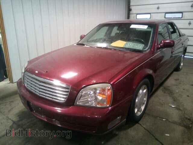2000 CADILLAC DEVILLE - VIN: 1G6KD54Y0YU324986 - Фото 2