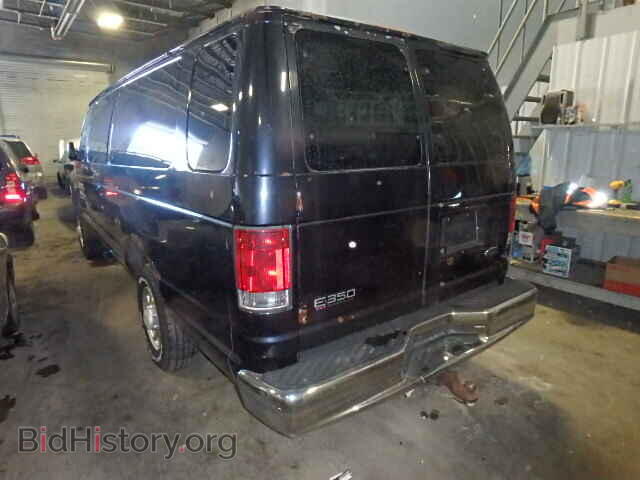 2000 FORD ECONOLINE - VIN: 1FBSS31S1YHB44694 - Photo 3