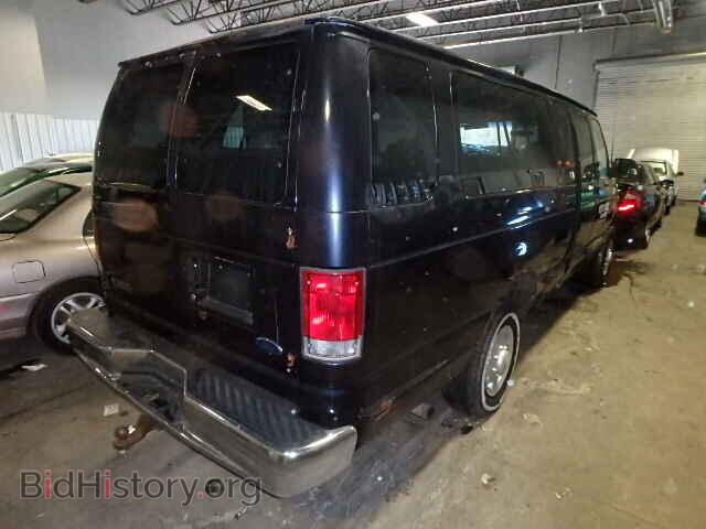 2000 FORD ECONOLINE - VIN: 1FBSS31S1YHB44694 - Photo 4