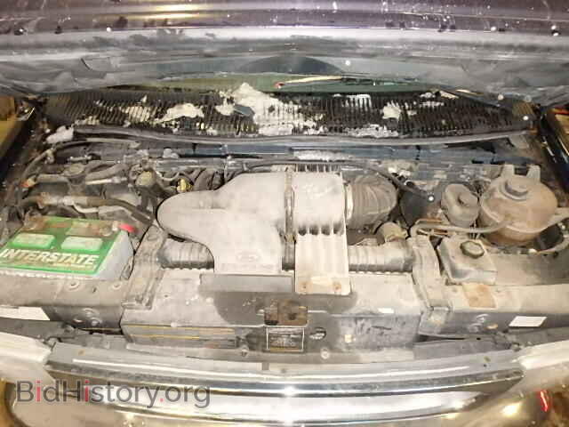 2000 FORD ECONOLINE - VIN: 1FBSS31S1YHB44694 - Photo 7