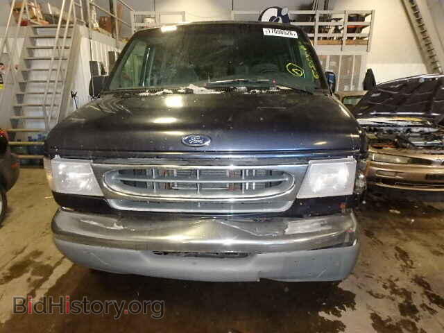 2000 FORD ECONOLINE - VIN: 1FBSS31S1YHB44694 - Photo 9