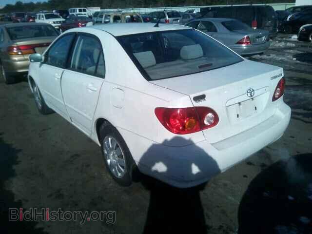 2003 TOYOTA COROLLA - VIN: JTDBR32E930036119 - Фото 3